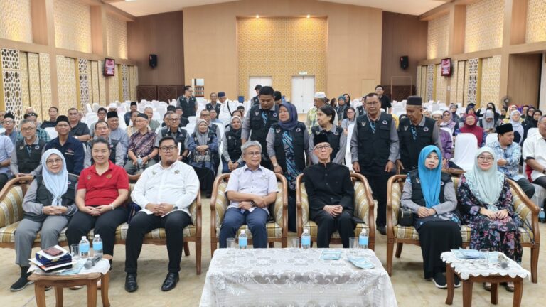 Keluarga benteng pertama banteras penyalahgunaan dadah