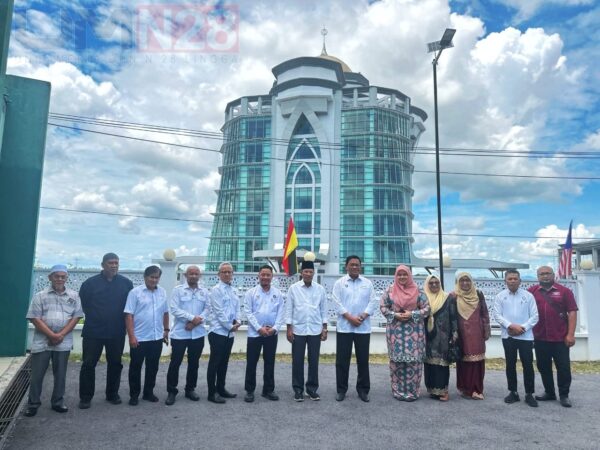 Kompleks Islam Sarawak Sri Aman bakal beroperasi 2026