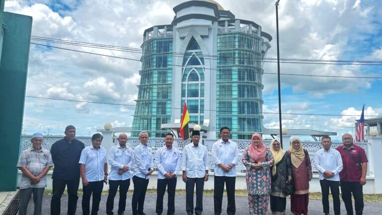 Kompleks Islam Sarawak Sri Aman bakal beroperasi 2026