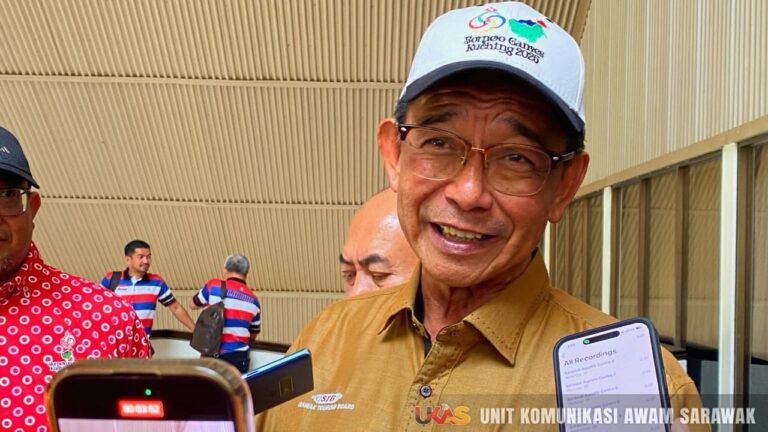 SEA Games 2027: Kuching sah tuan rumah 16 acara