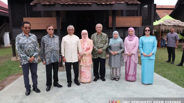 Premier Sarawak serikan Temasya Warisan Pahang 2025