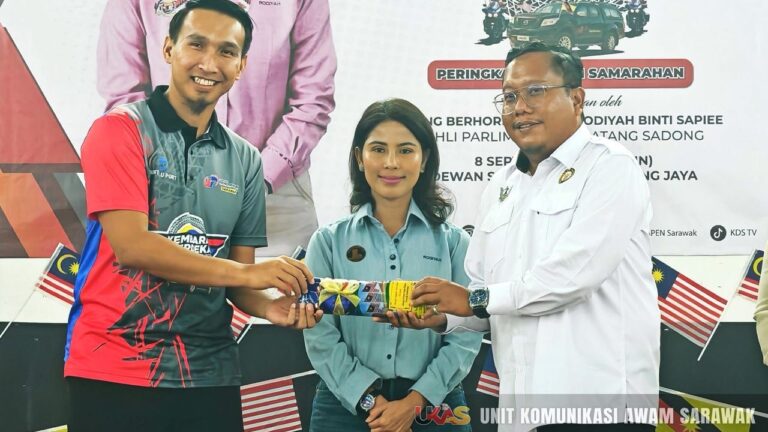 Belia berjiwa patriotik bantu kegemilangan negara