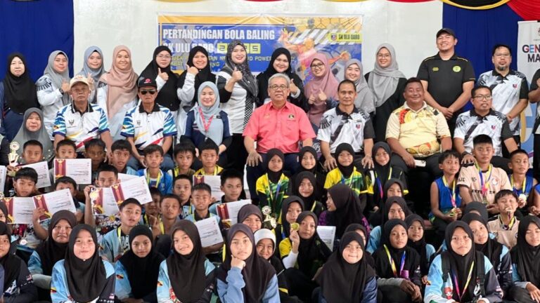 Pelajar luar bandar miliki potensi dalam arena sukan