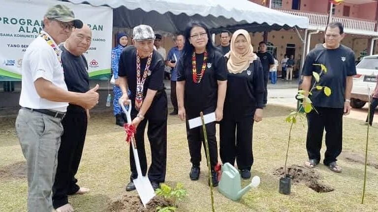 Strategi PCDS 2030 bantu Sarawak capai sasaran pelepasan karbon sifar 2050