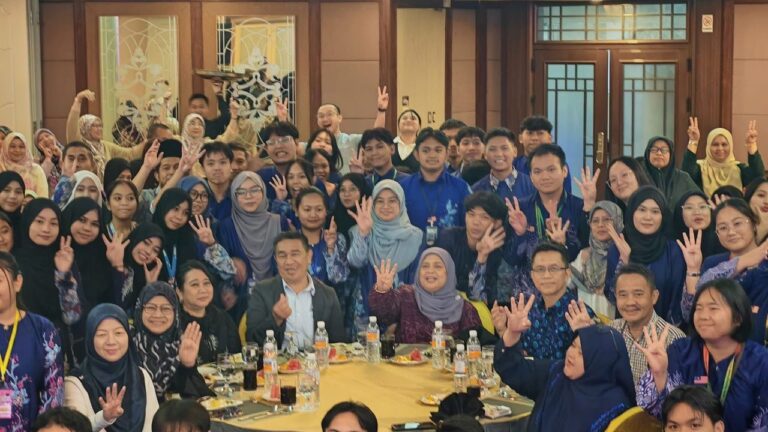 Ruby Elite perkasakan pendidikan pelajar Samarahan
