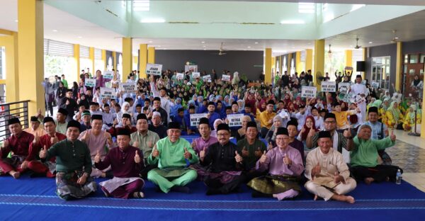 Sambutan Maulidur Rasul bina semangat kebersamaan, perpaduan masyarakat