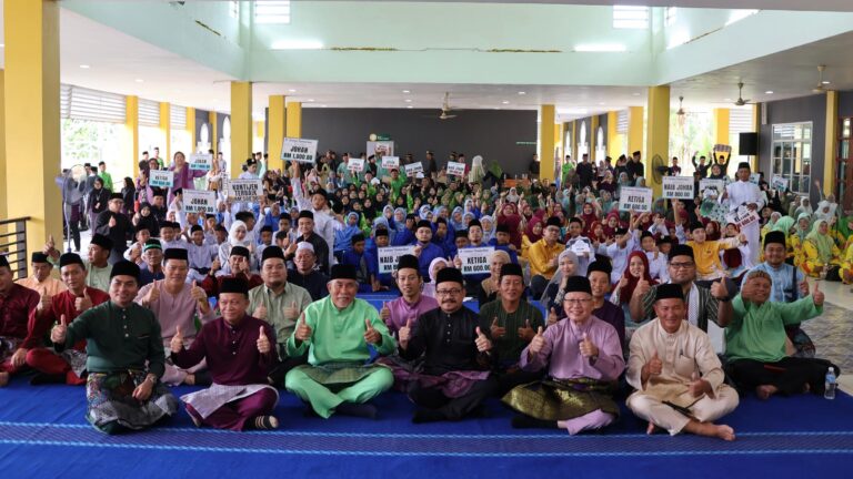 Sambutan Maulidur Rasul bina semangat kebersamaan, perpaduan masyarakat