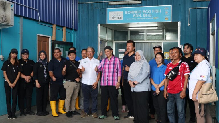 Industri akuakultur buka peluang pekerjaan baharu masyarakat – Hanifah