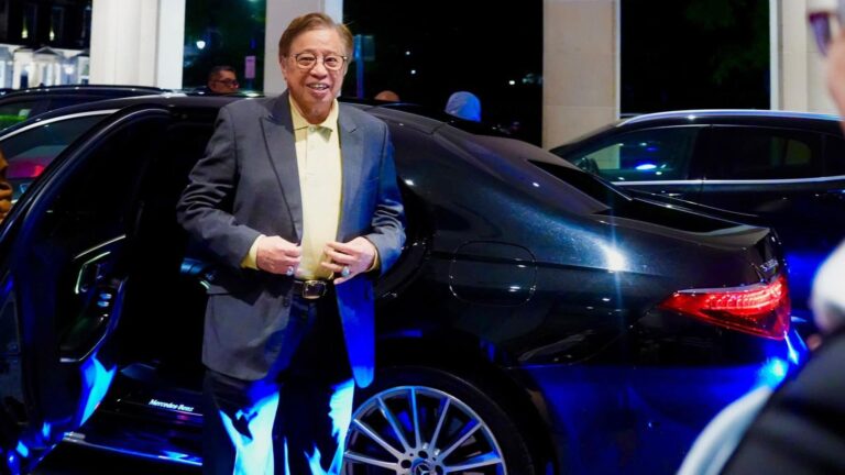 Lawatan Abang Johari tumpukan bidang pendidikan, ekonomi, teknologi semikonduktor