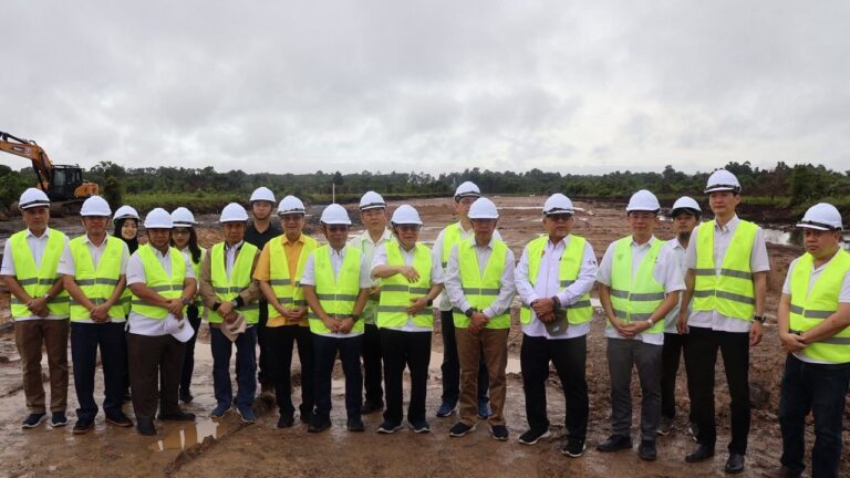 Isu tanah dikenal pasti punca projek jalan raya berkembar Jambatan Kemena -Lapangan Terbang Bintulu lewat