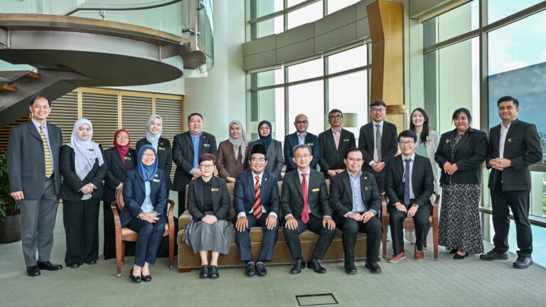 Lawatan penanda aras perkukuh sistem pentadbiran Kerajaan Sarawak