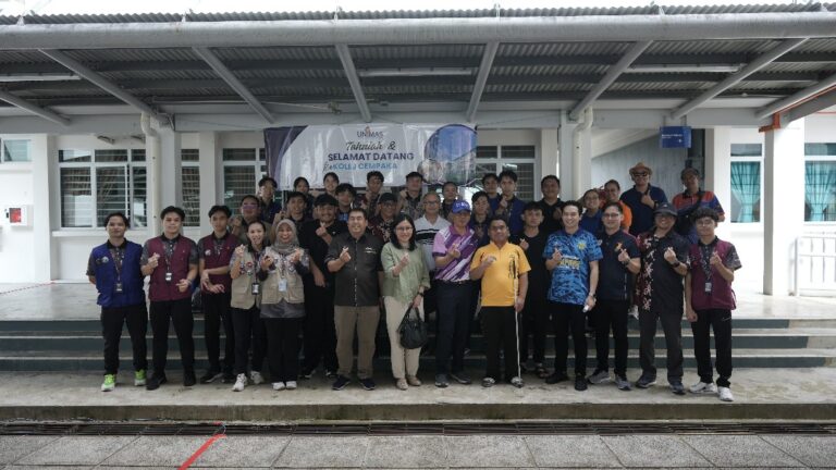 UNIMAS sediakan sokongan pada pelajar OKU
