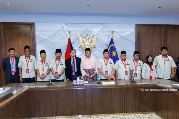 Dewan serbaguna PKMS dijangka siap Mac 2026