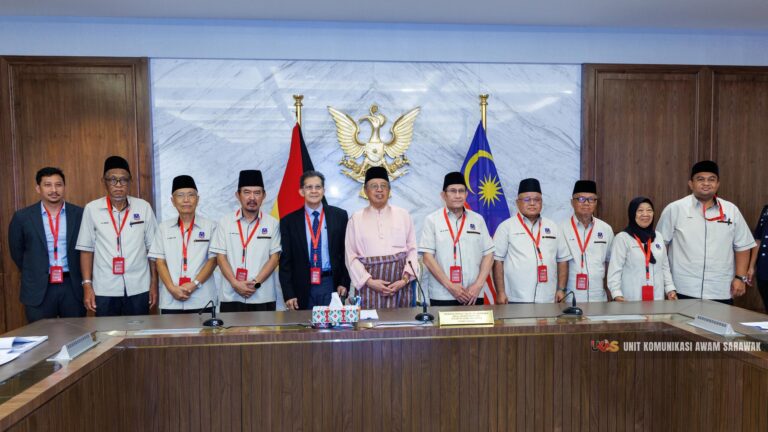 Dewan serbaguna PKMS dijangka siap Mac 2026