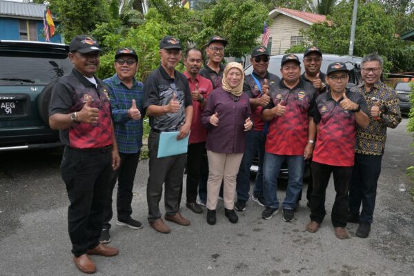 Parlimen Santubong belanjakan RM1.5 juta baik pulih 107 rumah