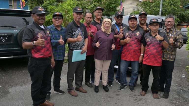 Parlimen Santubong belanjakan RM1.5 juta baik pulih 107 rumah