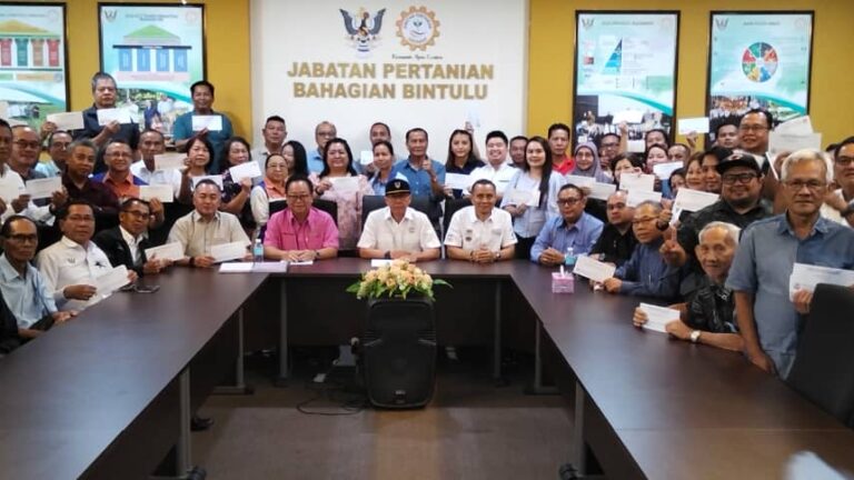 Semua projek MRP, RTP, PPRMS akan diaudit