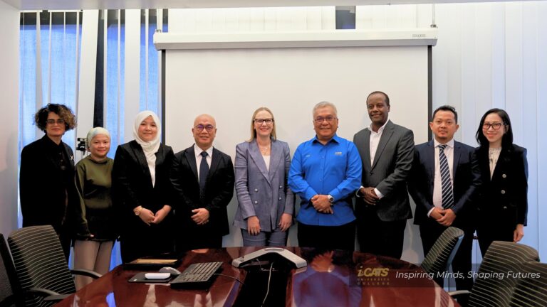 Boeing, i-CATS meterai MoU