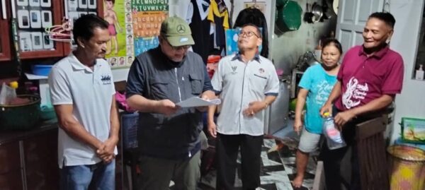 Rumah panjang DUN Jepak terima peruntukan baik pulih PPRS