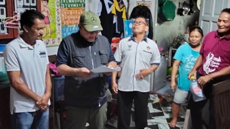 Rumah panjang DUN Jepak terima peruntukan baik pulih PPRS