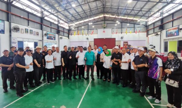 Projek naik taraf SK Abang Aing dijadual siap Jun 2027