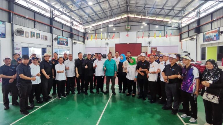 Projek naik taraf SK Abang Aing dijadual siap Jun 2027
