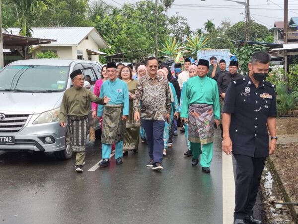 ‘Ummah Maju Makmur’ serlah keharmonian masyarakat