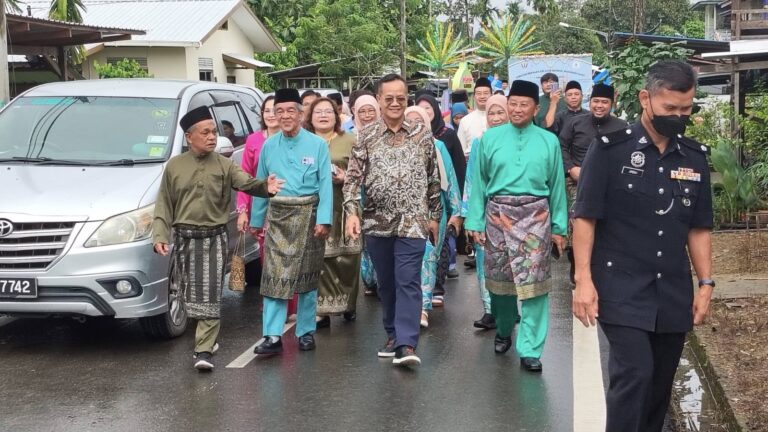 ‘Ummah Maju Makmur’ serlah keharmonian masyarakat