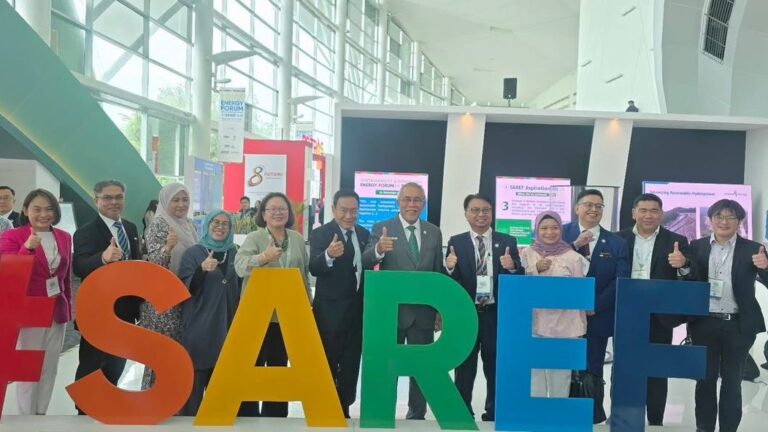 Tiga langkah utama bantu Sarawak muncul sebagai peneraju ASEAN