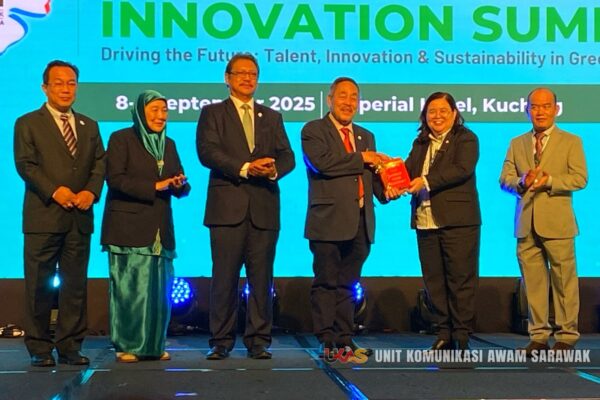 Mobiliti hijau pacu aspirasi Sarawak capai status negeri maju 2030