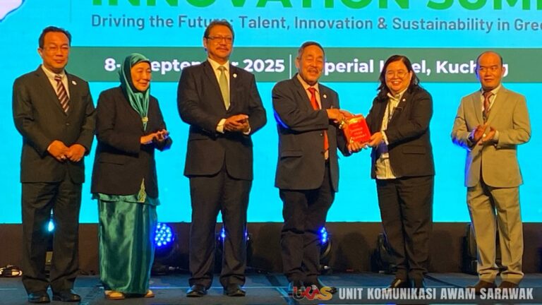 Mobiliti hijau pacu aspirasi Sarawak capai status negeri maju 2030