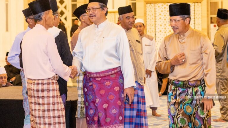 Bicara Ummah Darul Hana 2025 perkukuhkan perpaduan, akhlak