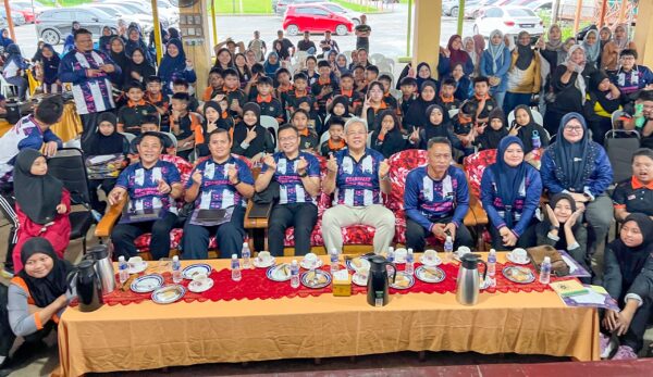 Penguasaan literasi digital berjaya lahirkan generasi celik teknologi – Ahmad Johnie