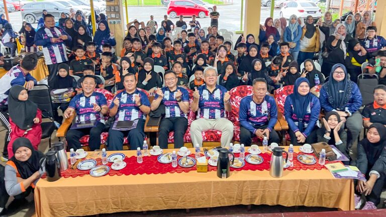 Penguasaan literasi digital berjaya lahirkan generasi celik teknologi – Ahmad Johnie