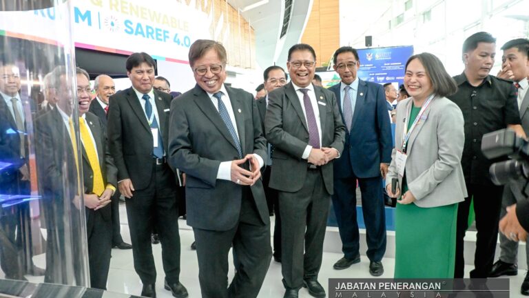 Sarawak kukuhkan kedudukan hab tenaga diperbaharui