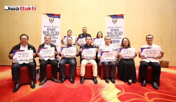 Sambutan Hari Malaysia lambang perpaduan kaum