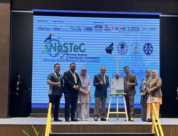 UNIMAS perkasa penyelidikan biodiversiti, kelestarian