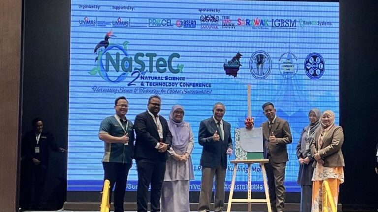 UNIMAS perkasa penyelidikan biodiversiti, kelestarian