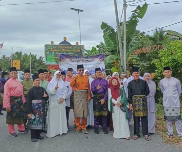 Tiga projek mega lonjakkan ekonomi Asajaya