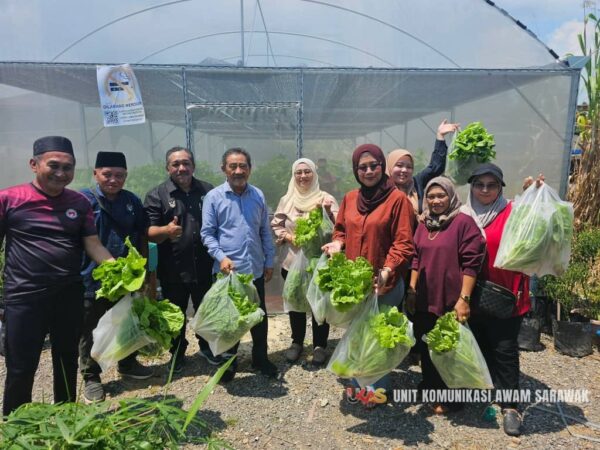 Kampung Nanas Hilir dipilih lokasi projek SEJATI MADANI