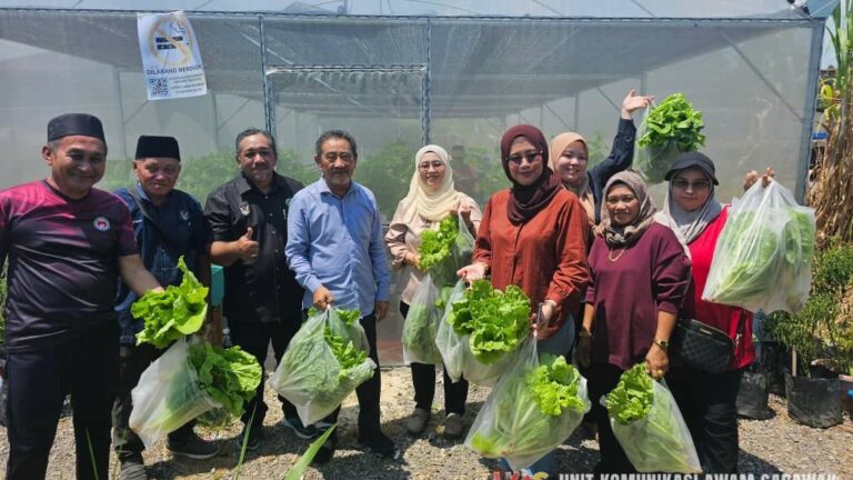 Kampung Nanas Hilir dipilih lokasi projek SEJATI MADANI