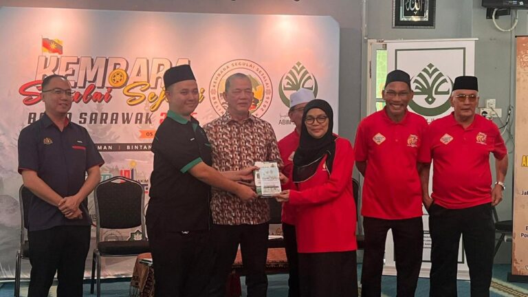 Tingkatkan pengetahuan teknologi bantu bendung berita palsu