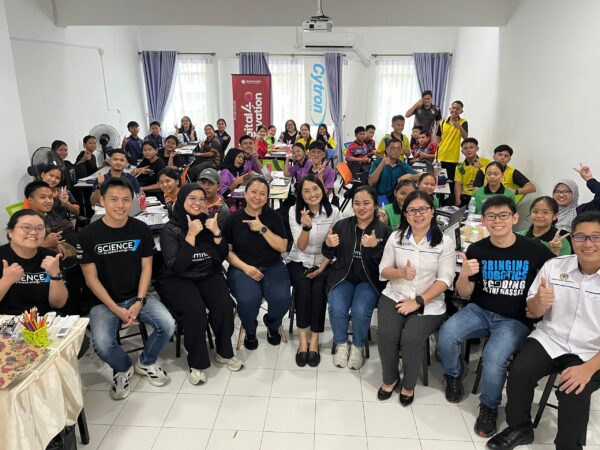 Pelajar lapan sekolah menengah Baram sertai Bengkel Edu:Pico