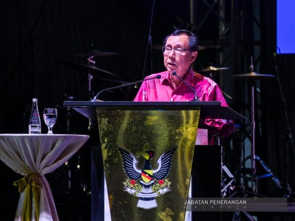 Kepelbagaian kaum, agama jadikan Sarawak terus unggul, hebat