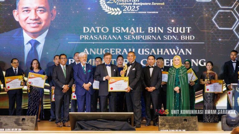 Sarawak tawarkan tarif elektrik kompetitif antara strategi tarik pelabur