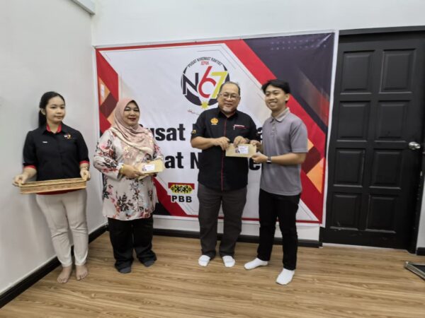 Rebut peluang inisiatif pendidikan Sarawak