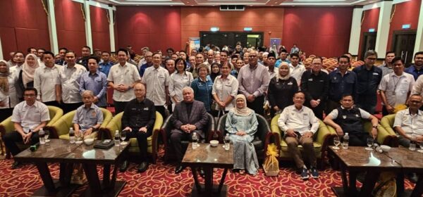 Infrastruktur digital lengkap tuntut kolaborasi pemegang taruh – Awang Tengah
