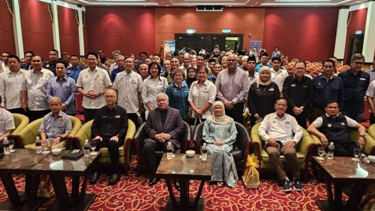 Infrastruktur digital lengkap tuntut kolaborasi pemegang taruh – Awang Tengah