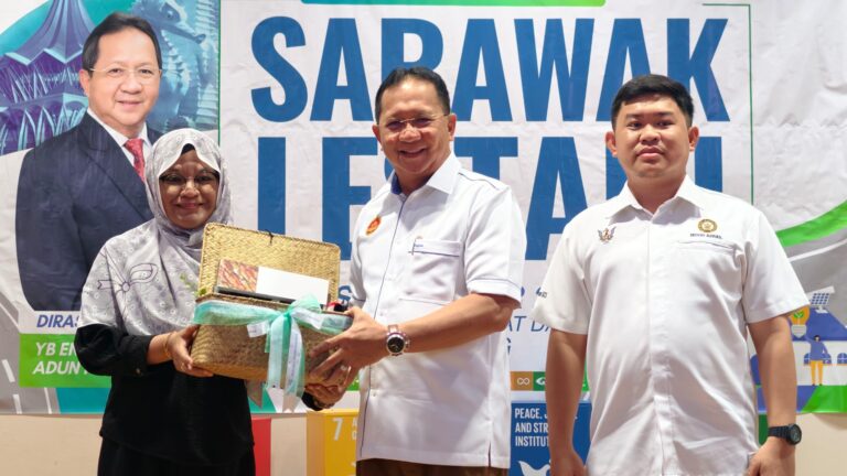Jerayawara Sarawak Lestari tingkatkan pemahaman masyarakat terhadap SDG