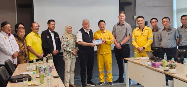 Pertama Ferroalloy rancang perluaskan produk di Sarawak